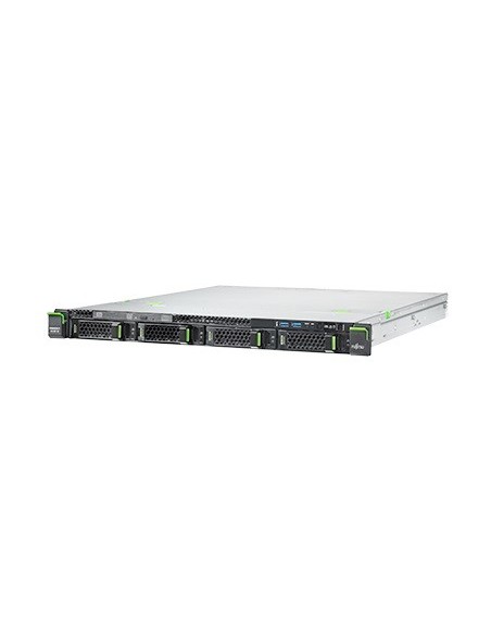 Fujitsu PRIMERGY RX100 S8 server 3,1 GHz 8 GB Rack (1U) Famiglia Intel® Xeon® E3 v3 DDR3-SDRAM