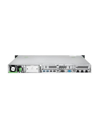 Fujitsu PRIMERGY RX100 S8 server 3,1 GHz 8 GB Rack (1U) Famiglia Intel® Xeon® E3 v3 DDR3-SDRAM