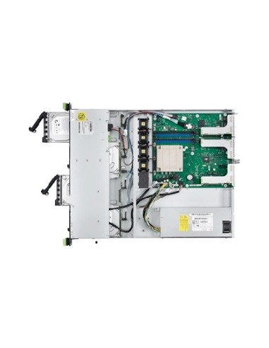 Fujitsu PRIMERGY RX100 S8 server 3,1 GHz 8 GB Rack (1U) Famiglia Intel® Xeon® E3 v3 DDR3-SDRAM