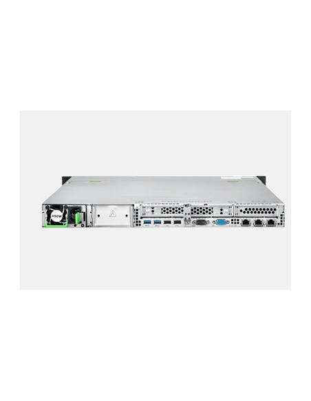 Fujitsu PRIMERGY RX100 S8 server 3,1 GHz 4 GB Rack (1U) Famiglia Intel® Xeon® E3 v3 DDR3-SDRAM