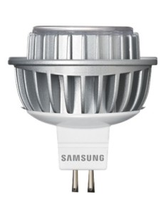 Samsung GU5.3 MR16 7W lampada LED