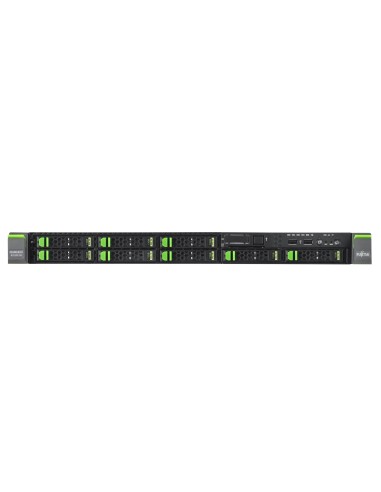 Fujitsu PRIMERGY RX200 S8 server 2,6 GHz 8 GB Rack (1U) Famiglia Intel® Xeon® E5 v2 450 W DDR3-SDRAM