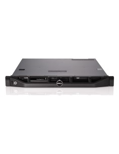 DELL PowerEdge R210 II server 6 TB 3,4 GHz 4 GB Rack (1U) Famiglia Intel® Xeon® E3 v2 250 W DDR3-SDRAM