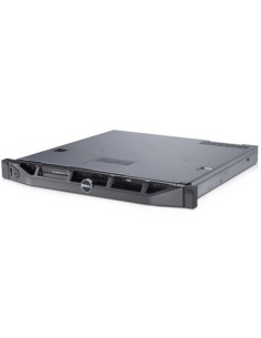 DELL PowerEdge R210 II server 6 TB 3,4 GHz 4 GB Rack (1U) Famiglia Intel® Xeon® E3 v2 250 W DDR3-SDRAM 2