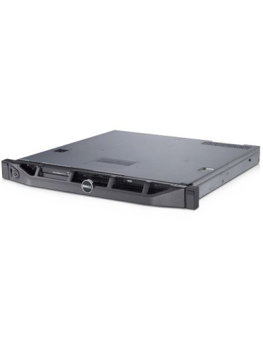 DELL PowerEdge R210 II server 6 TB 3,4 GHz 4 GB Rack (1U) Famiglia Intel® Xeon® E3 v2 250 W DDR3-SDRAM