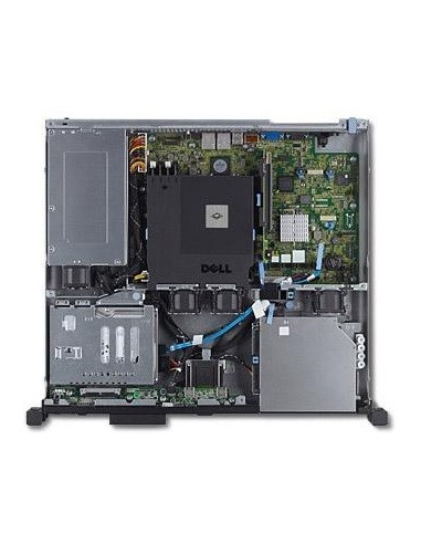 DELL PowerEdge R210 II server 6 TB 3,4 GHz 4 GB Rack (1U) Famiglia Intel® Xeon® E3 v2 250 W DDR3-SDRAM