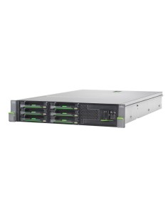 Fujitsu PRIMERGY RX 300 S8 server 2,1 GHz 16 GB Armadio (2U) Famiglia Intel® Xeon® E5 v2 800 W DDR3-SDRAM
