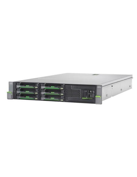 Fujitsu PRIMERGY RX 300 S8 server 2,1 GHz 16 GB Armadio (2U) Famiglia Intel® Xeon® E5 v2 800 W DDR3-SDRAM