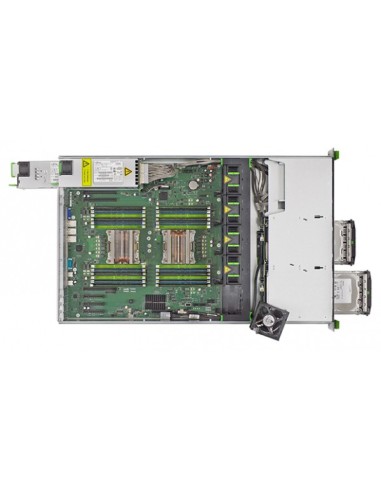 Fujitsu PRIMERGY RX 300 S8 server 2,1 GHz 16 GB Armadio (2U) Famiglia Intel® Xeon® E5 v2 800 W DDR3-SDRAM