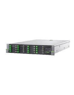 Fujitsu PRIMERGY RX300S8 server 2,5 GHz 4 GB Armadio (2U) Famiglia Intel® Xeon® E5 DDR3-SDRAM