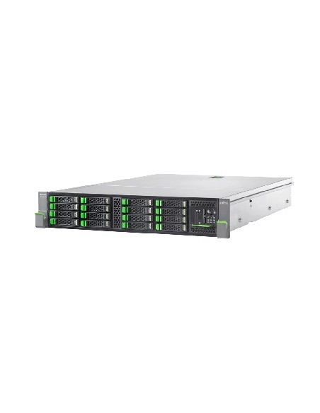 Fujitsu PRIMERGY RX300S8 server 2,5 GHz 4 GB Armadio (2U) Famiglia Intel® Xeon® E5 DDR3-SDRAM