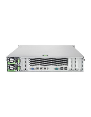 Fujitsu PRIMERGY RX300S8 server 2,5 GHz 4 GB Armadio (2U) Famiglia Intel® Xeon® E5 DDR3-SDRAM
