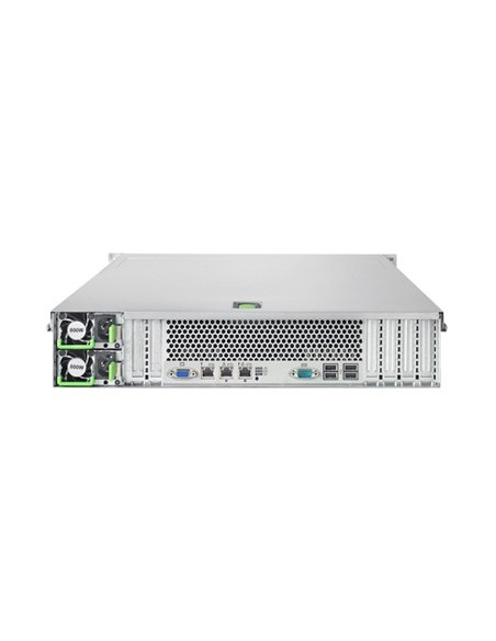Fujitsu PRIMERGY RX300S8 server 2,5 GHz 4 GB Armadio (2U) Famiglia Intel® Xeon® E5 DDR3-SDRAM