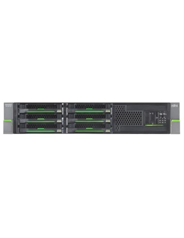 Fujitsu PRIMERGY RX300S8 server 2,5 GHz 4 GB Armadio (2U) Famiglia Intel® Xeon® E5 DDR3-SDRAM