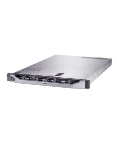 DELL PowerEdge R320 server 16 TB 2,4 GHz 8 GB Rack (1U) Famiglia Intel® Xeon® E5 v2 550 W DDR3-SDRAM 2