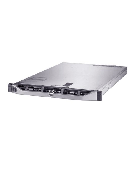 DELL PowerEdge R320 server 16 TB 2,4 GHz 8 GB Rack (1U) Famiglia Intel® Xeon® E5 v2 550 W DDR3-SDRAM