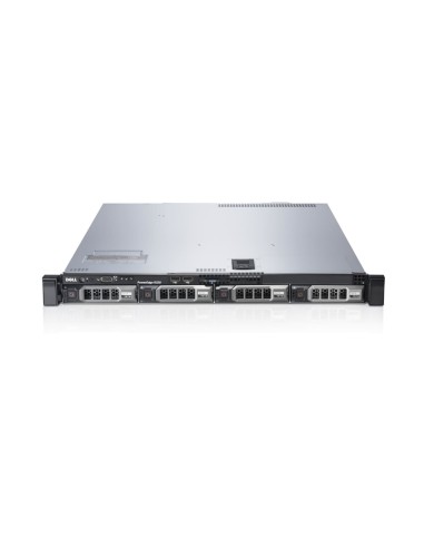 DELL PowerEdge R320 server 16 TB 2,4 GHz 8 GB Rack (1U) Famiglia Intel® Xeon® E5 v2 550 W DDR3-SDRAM