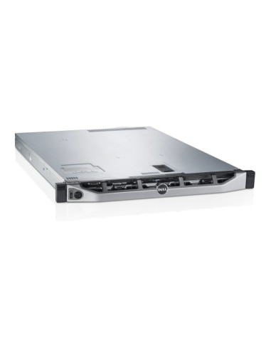 DELL PowerEdge R320 server 16 TB 2,4 GHz 8 GB Rack (1U) Famiglia Intel® Xeon® E5 v2 550 W DDR3-SDRAM