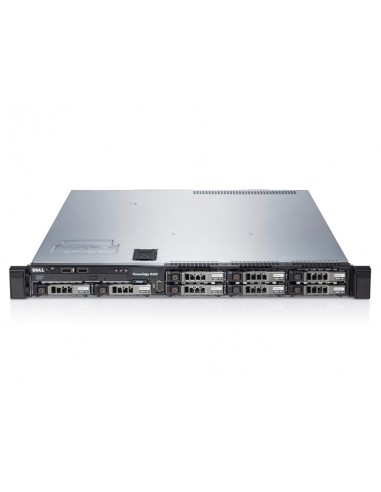 DELL PowerEdge R420 server 16 TB 2,2 GHz 8 GB Rack (1U) Famiglia Intel® Xeon® E5 v2 DDR3-SDRAM