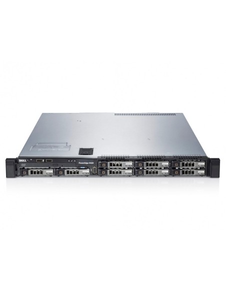 DELL PowerEdge R420 server 16 TB 2,2 GHz 8 GB Rack (1U) Famiglia Intel® Xeon® E5 v2 DDR3-SDRAM