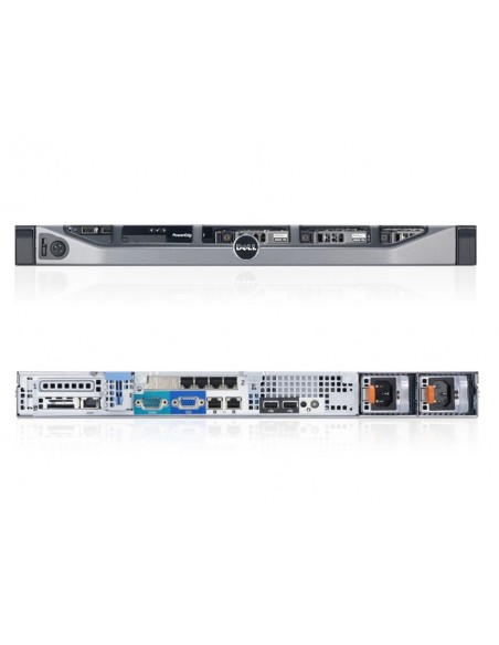 DELL PowerEdge R420 server 16 TB 2,2 GHz 8 GB Rack (1U) Famiglia Intel® Xeon® E5 v2 DDR3-SDRAM