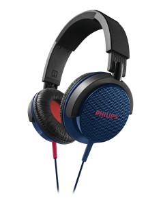 Philips Cuffie con fascia SHL3100BL 00