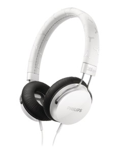 Philips CitiScape Fixie Cuffie SHL5300WT 00