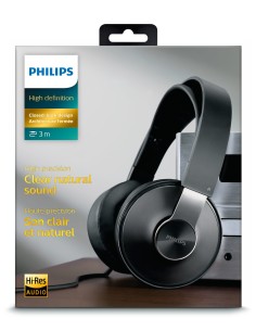 Philips Cuffie Hi-Fi SHP8000 10 2