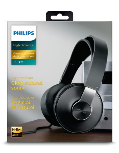 Philips Cuffie Hi-Fi SHP8000 10