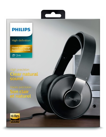 Philips Cuffie Hi-Fi SHP8000 10