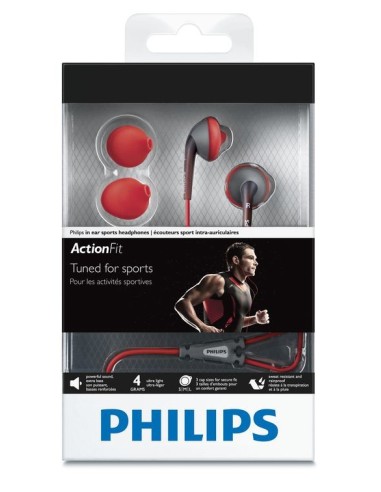 Philips ActionFit Cuffie auricolari sport SHQ1200 10