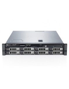 DELL PowerEdge R520 server 32 TB 2,4 GHz 4 GB Armadio (2U) Famiglia Intel® Xeon® E5 v2 750 W DDR3-SDRAM 2