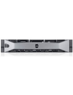 DELL PowerEdge R520 server 32 TB 2,2 GHz 8 GB Armadio (2U) Famiglia Intel® Xeon® E5 v2 750 W DDR3-SDRAM