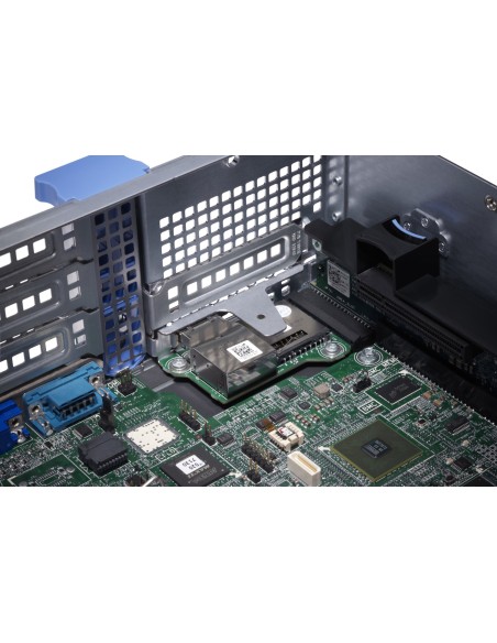DELL PowerEdge R520 server 32 TB 2,2 GHz 8 GB Armadio (2U) Famiglia Intel® Xeon® E5 v2 750 W DDR3-SDRAM