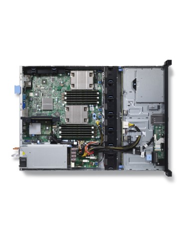 DELL PowerEdge R520 server 32 TB 2,2 GHz 8 GB Armadio (2U) Famiglia Intel® Xeon® E5 v2 750 W DDR3-SDRAM