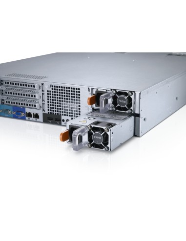 DELL PowerEdge R520 server 32 TB 2,2 GHz 8 GB Armadio (2U) Famiglia Intel® Xeon® E5 v2 750 W DDR3-SDRAM