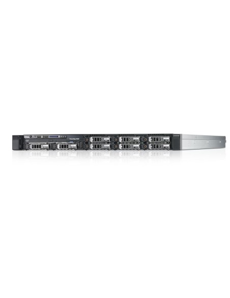DELL PowerEdge R620 server 10 TB 2,1 GHz 8 GB Rack (1U) Famiglia Intel® Xeon® E5 v2 495 W DDR3-SDRAM