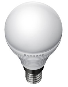 Samsung E14 4.3W lampada LED 4,3 W 2