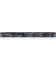 DELL PowerEdge R630 server 14 TB 2,4 GHz 8 GB Rack (1U) Intel® Xeon® E5 v3 495 W DDR4-SDRAM