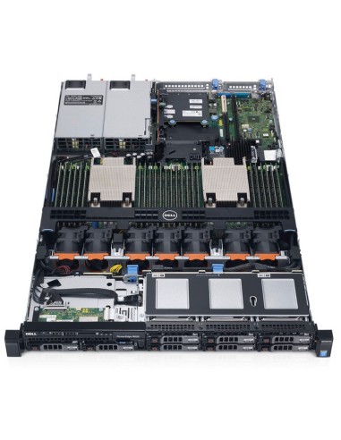 DELL PowerEdge R630 server 14 TB 2,4 GHz 8 GB Rack (1U) Intel® Xeon® E5 v3 495 W DDR4-SDRAM