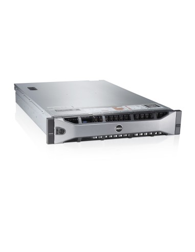 DELL PowerEdge R720 server 32 TB 2,1 GHz 4 GB Armadio (2U) Famiglia Intel® Xeon® E5 v2 495 W DDR3-SDRAM