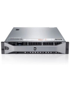 DELL PowerEdge R720 server 32 TB 2,5 GHz 4 GB Armadio (2U) Famiglia Intel® Xeon® E5 495 W DDR3-SDRAM