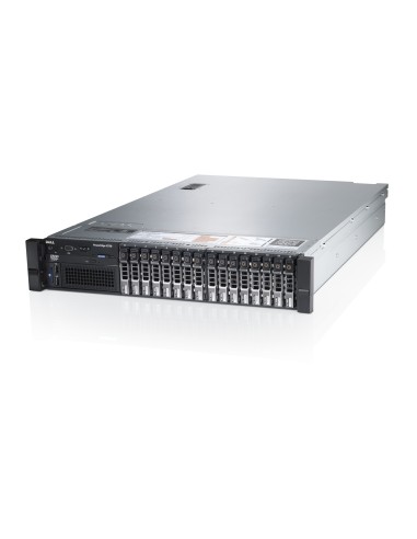 DELL PowerEdge R720 server 32 TB 2,5 GHz 4 GB Armadio (2U) Famiglia Intel® Xeon® E5 495 W DDR3-SDRAM