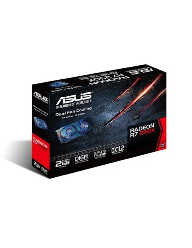 ASUS R7250X-2GD5 AMD Radeon R7 250X 2 GB GDDR5