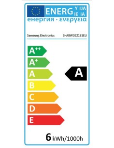 Samsung CLASSIC B35 E14 5.2W lampada LED 5,2 W 2