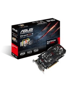 ASUS R7265-DC2-2GD5 AMD Radeon R7 265 2 GB GDDR5