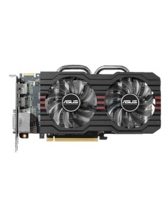 ASUS R7265-DC2-2GD5 AMD Radeon R7 265 2 GB GDDR5 2