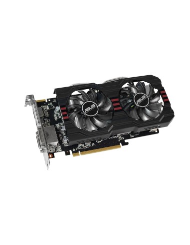ASUS 90YV04X0-M0NA00 scheda video AMD Radeon R9 270 2 GB GDDR5