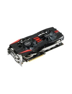 ASUS R9280X-DC2-3GD5 scheda video AMD Radeon R9 280X 3 GB GDDR5