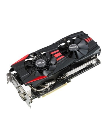 ASUS R9290-DC2OC-4GD5 AMD Radeon R9 290 4 GB GDDR5